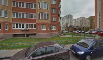 Деский ясли-сад "Солнышко"