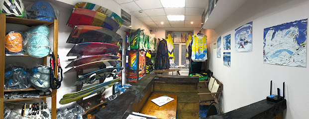 Кайт магазин Ridestore