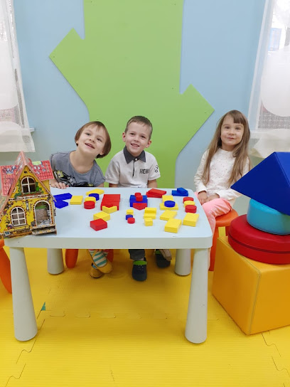 Детский центр "Самолёт"