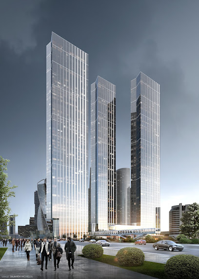 Сергей Скуратов Architects