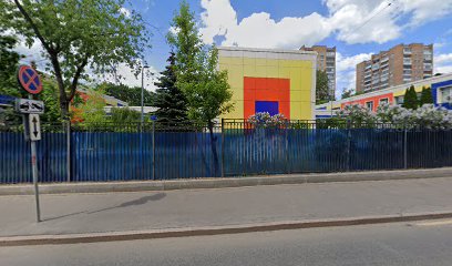 Школа № 354 имени Д.М. Карбышева Дошкольное отделение № 1