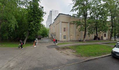 Детский сад "Рябинка"