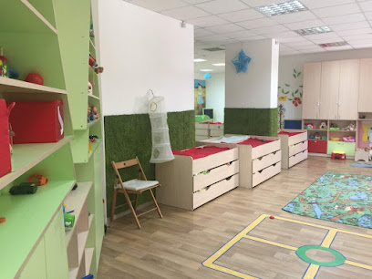 "Бэби Дом" Частный детский сад