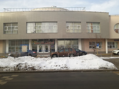 Дворец творчества детей и молодёжи "Восточный"