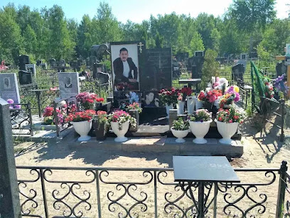 Сормовское кладбище