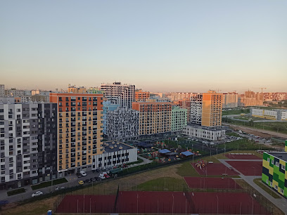 ЖК "Лучи"