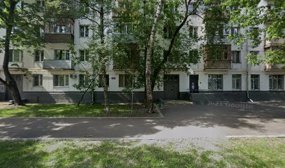 Школа Балета Жете