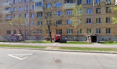 Сшор по боксу "Щукинец"