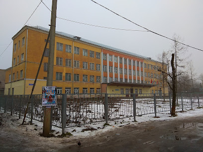 Школа № 3