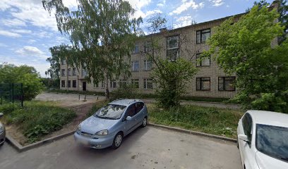 ГАПОУ СО "Уральский колледж бизнеса, управления и технологии красоты", Корпус № 1