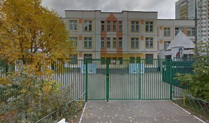 Детский сад №2458
