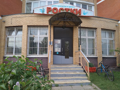 Ростки Центр Творчества И Досуга