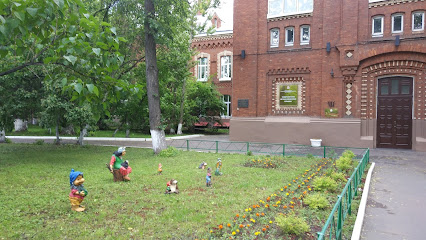 Клиника детских болезней