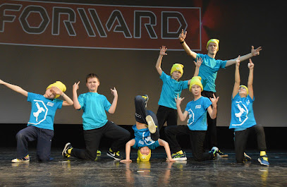 Break Dance Now