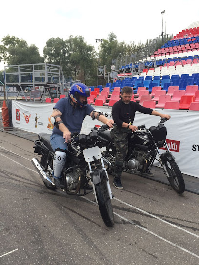 Мотошкола Motoleon