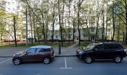 Gard, школа танцев