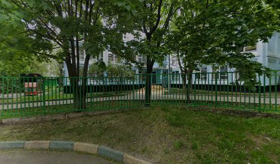 Детский сад № 1195