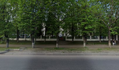 Детский центр "Особинка"