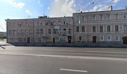 Криушинская основная школа