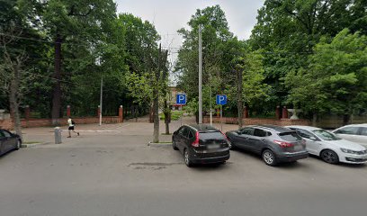 Веревочный парк "Школа героев"