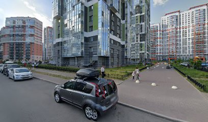 House Mouse детский сад