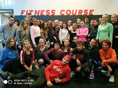 FITNESS СOURSE Курсы Фитнес Тренеров