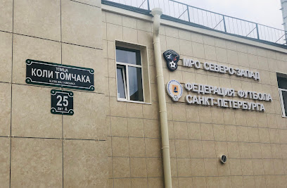 Федерация футбола Санкт-Петербурга