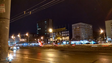 ст. м. Преображенская площадь
