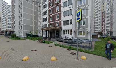 Манюня частный детский сад