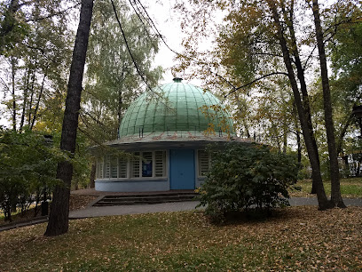 Планетарий КЦ ВС РФ
