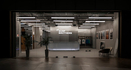 SurfBrothers Сколково