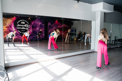 Школа современного танца MTI Dance School
