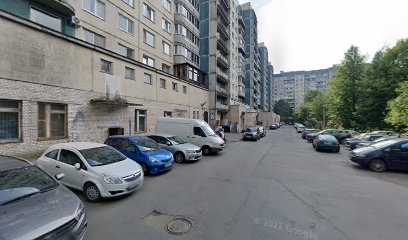 Детский клуб Яркая палитра
