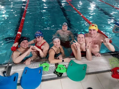 SwimRocket Школа плавания