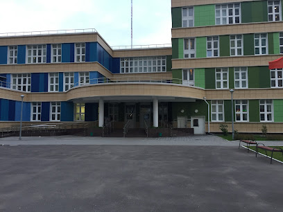 Школа современных танцев Владимира Жукова
