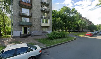 Дворец Культуры Им. Первой Пятилетки