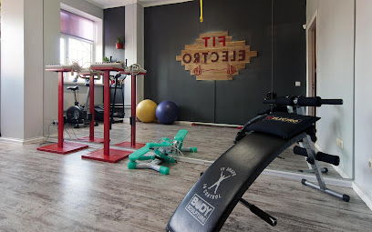 Фитнес-клуб FITELECTRO
