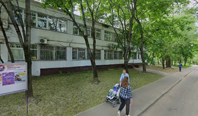 ЦЕНТР ТВОРЧЕСТВА НА НАГОРНОЙ