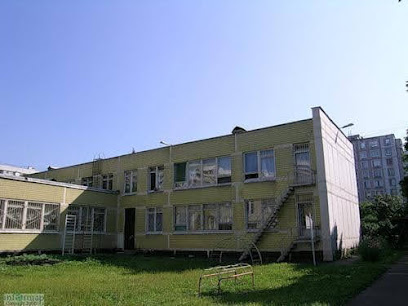 Детский сад № 1204 "Алые Паруса"