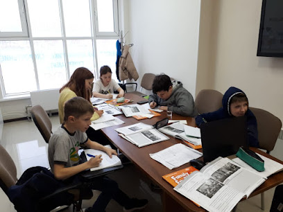 сеть лингвистических цетров "Клуб Международного Общения"