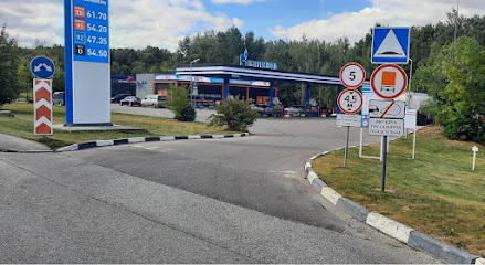 Газпромнефть