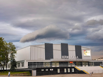 Ледовый Дворец Спорта "Кристалл"