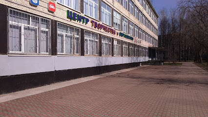 Центр внешкольной работы Фрунзенского района