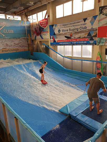 Surf Club Spb