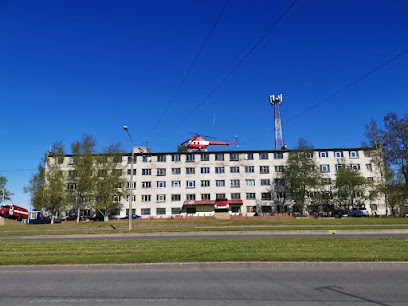 Санкт-Петербургский Пожарно-спасательный колледж