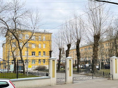 ГБОУ «Балтийский берег»