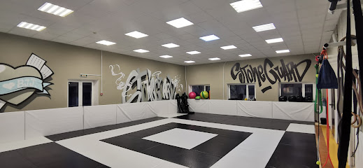 Клуб единоборств "StoneGuard"