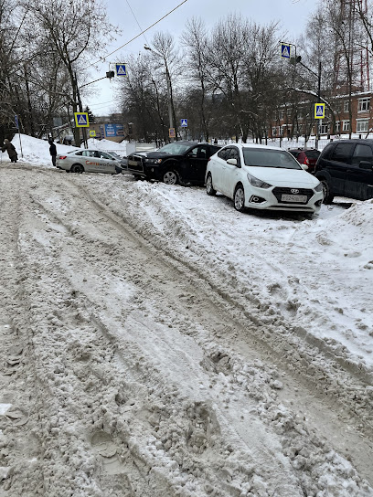 Администрация Советского района, отдел общего и дошкольного образования