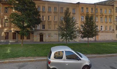 ПРОМЕТЕЙ, подростково-молодежный клуб, Адмиралтейский район