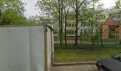 Детский сад № 2184